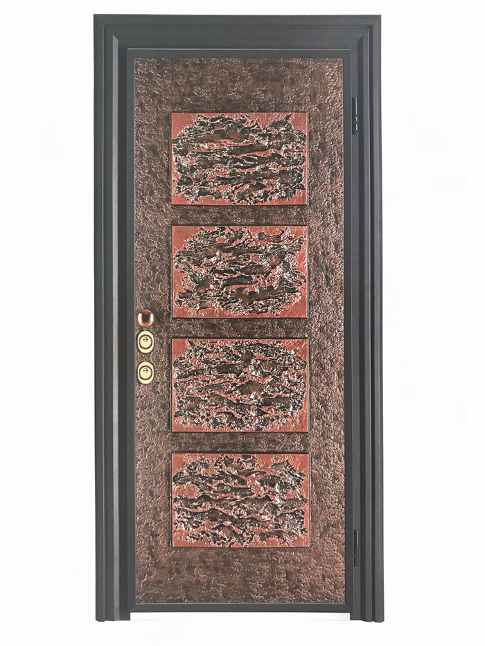 鑄鋁門(mén)