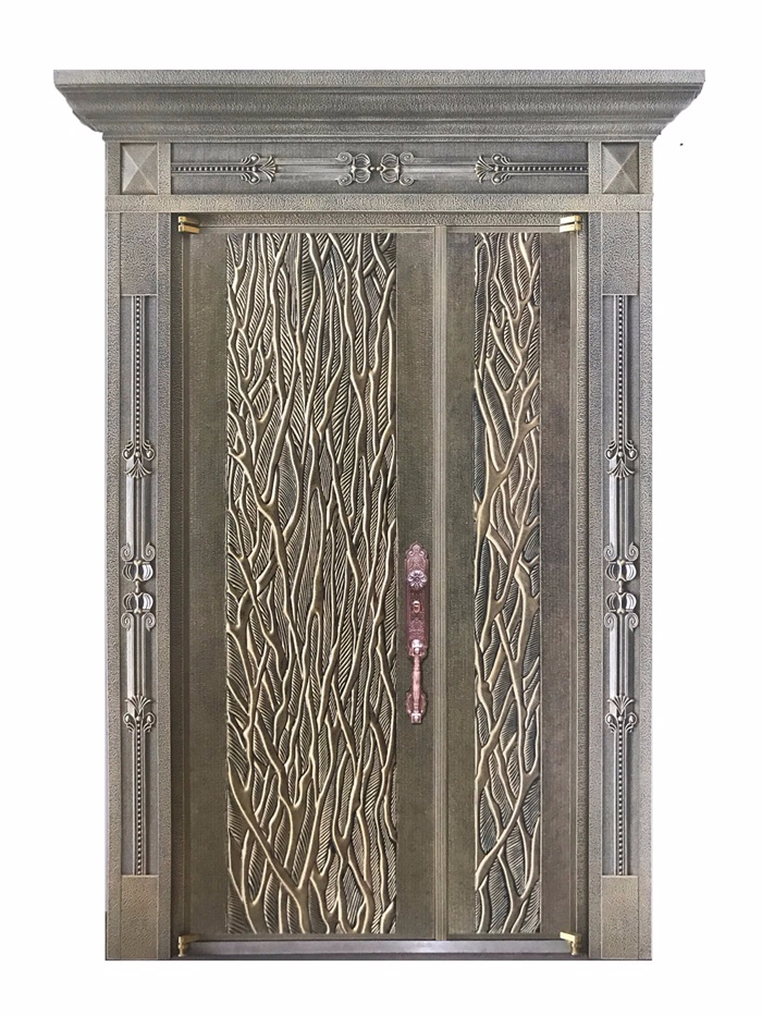鑄鋁門(mén)