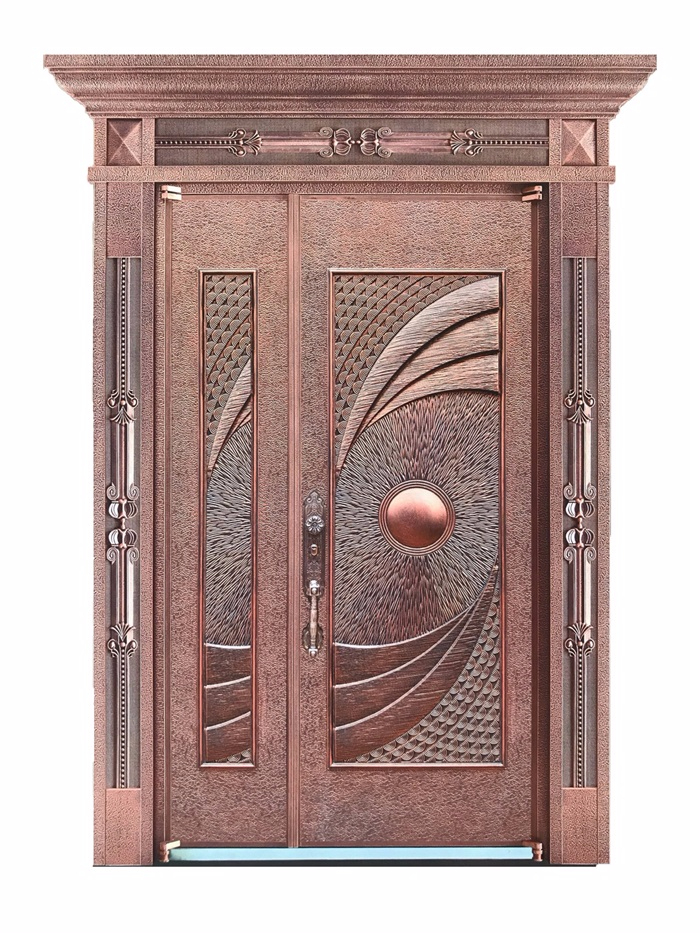 鑄鋁門(mén)